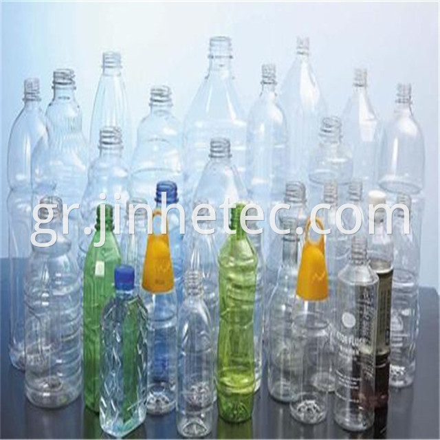 Popular Virgin Pet Resin For Drinking Water Bottle